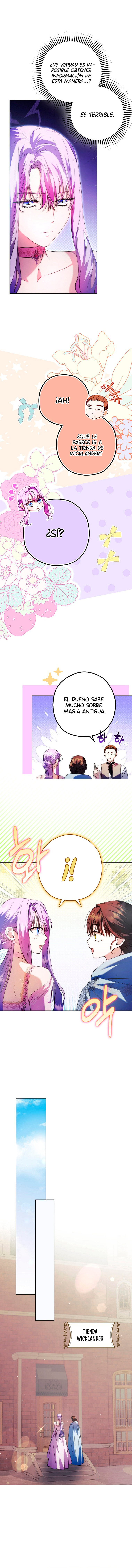 Los Protagonistas Masculinos Fueron Robados Por el Extra Capítulo 24 - Page 10