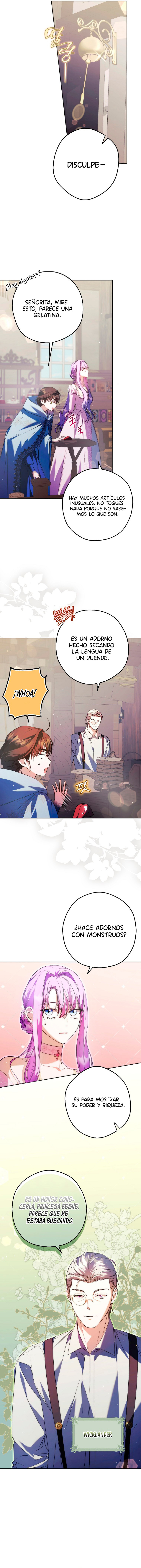 Los Protagonistas Masculinos Fueron Robados Por el Extra Capítulo 24 - Page 11