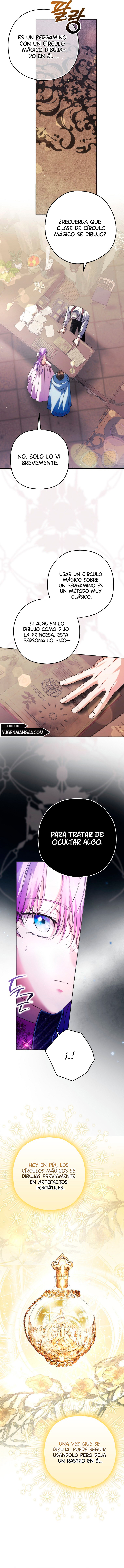 Los Protagonistas Masculinos Fueron Robados Por el Extra Capítulo 24 - Page 12