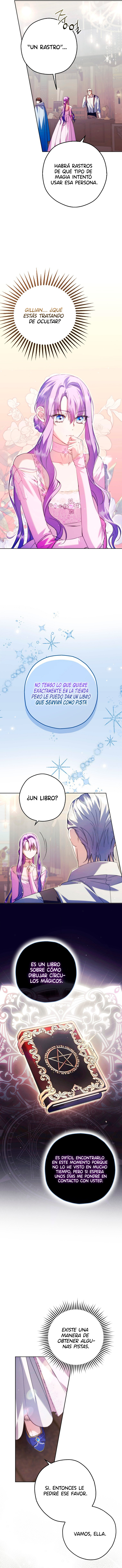 Los Protagonistas Masculinos Fueron Robados Por el Extra Capítulo 24 - Page 13