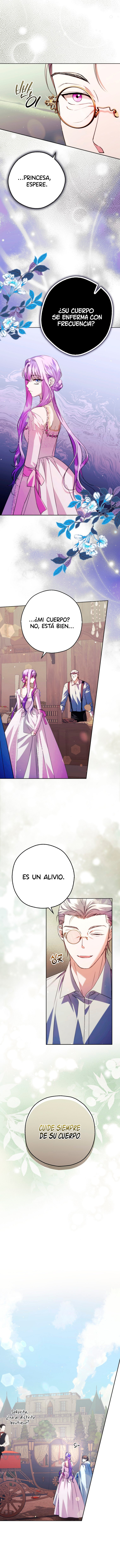 Los Protagonistas Masculinos Fueron Robados Por el Extra Capítulo 24 - Page 14