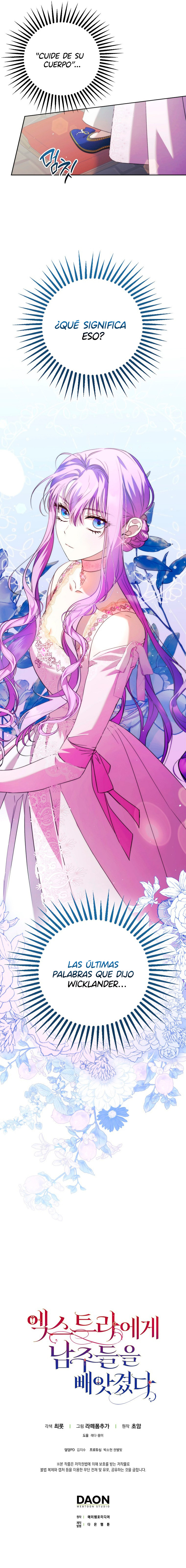 Los Protagonistas Masculinos Fueron Robados Por el Extra Capítulo 24 - Page 15