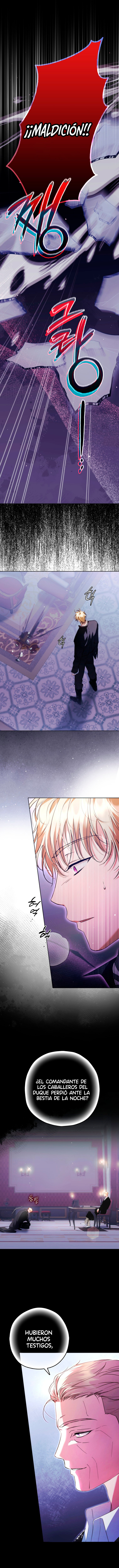 Los Protagonistas Masculinos Fueron Robados Por el Extra Capítulo 24 - Page 3