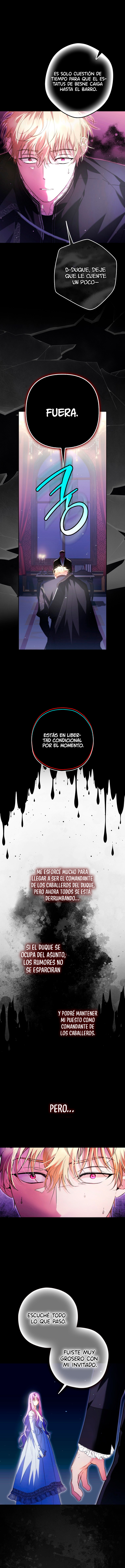 Los Protagonistas Masculinos Fueron Robados Por el Extra Capítulo 24 - Page 4