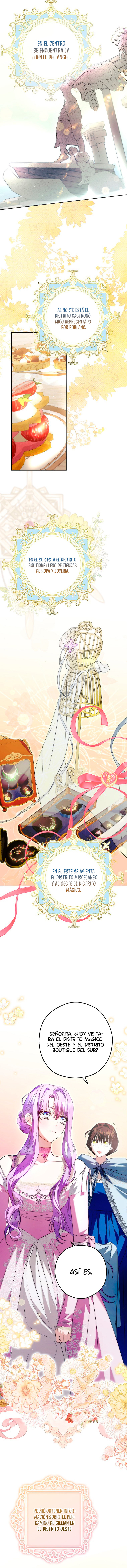 Los Protagonistas Masculinos Fueron Robados Por el Extra Capítulo 24 - Page 7