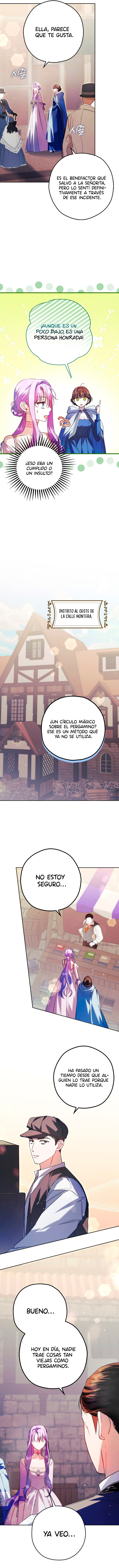 Los Protagonistas Masculinos Fueron Robados Por el Extra Capítulo 24 - Page 9