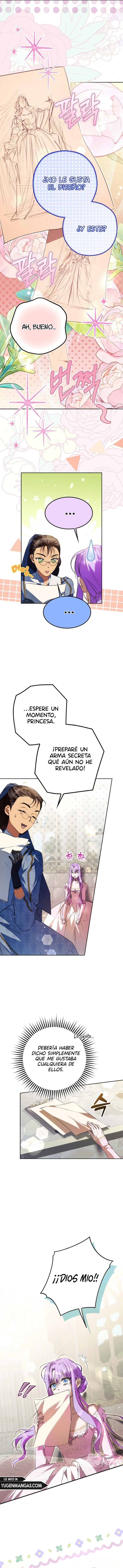 Los Protagonistas Masculinos Fueron Robados Por el Extra Capítulo 25 - Page 10