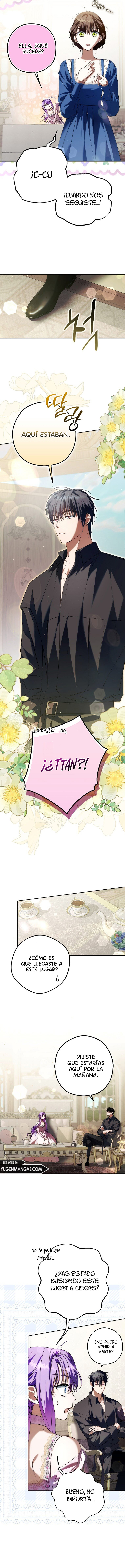 Los Protagonistas Masculinos Fueron Robados Por el Extra Capítulo 25 - Page 11