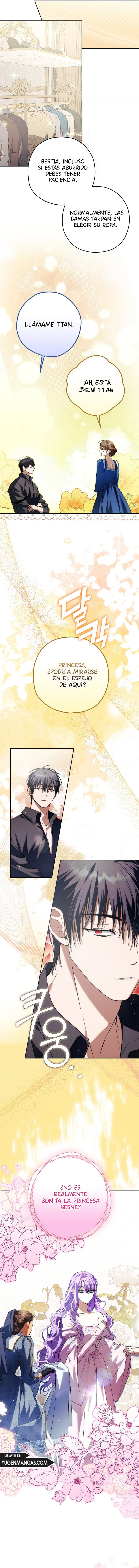 Los Protagonistas Masculinos Fueron Robados Por el Extra Capítulo 25 - Page 13