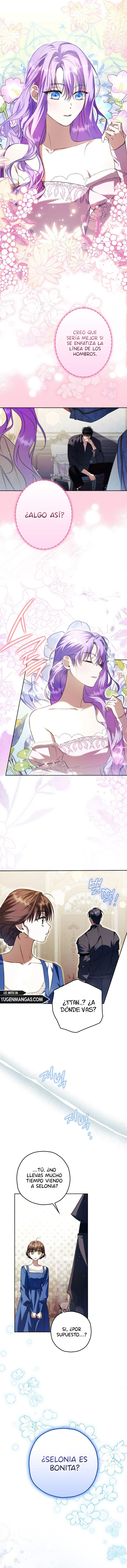 Los Protagonistas Masculinos Fueron Robados Por el Extra Capítulo 25 - Page 14