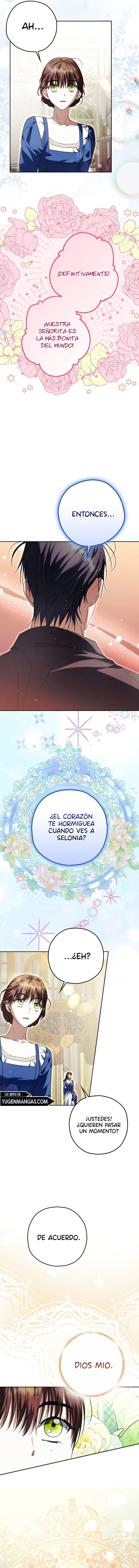 Los Protagonistas Masculinos Fueron Robados Por el Extra Capítulo 25 - Page 15