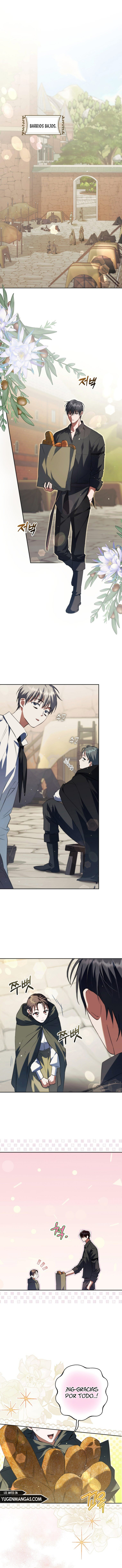 Los Protagonistas Masculinos Fueron Robados Por el Extra Capítulo 25 - Page 3