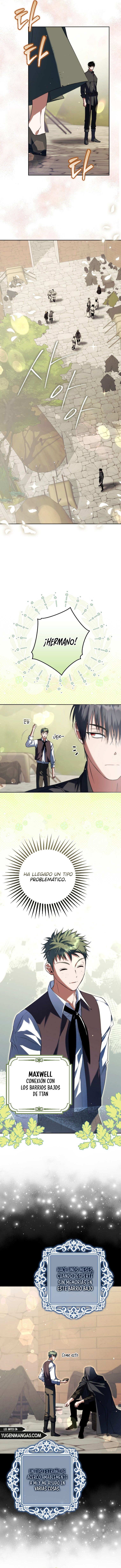 Los Protagonistas Masculinos Fueron Robados Por el Extra Capítulo 25 - Page 4