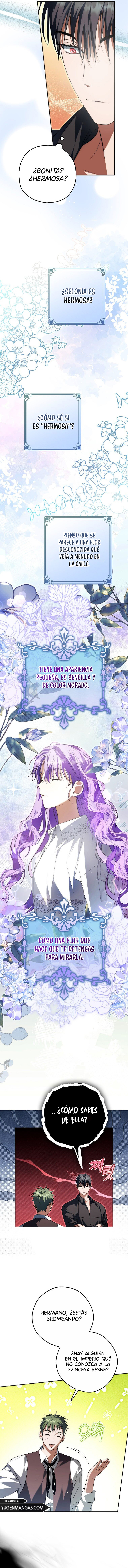 Los Protagonistas Masculinos Fueron Robados Por el Extra Capítulo 25 - Page 6