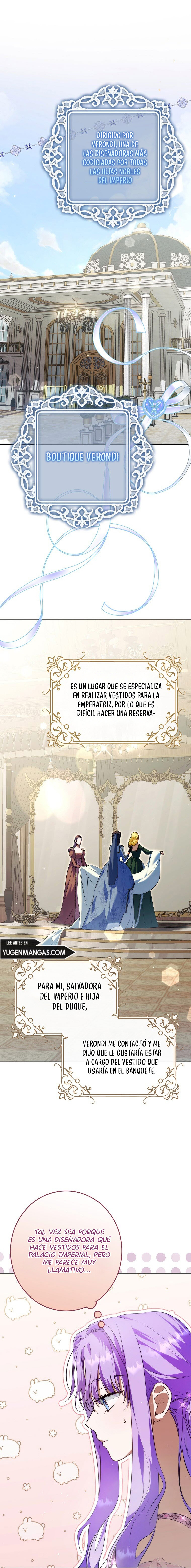 Los Protagonistas Masculinos Fueron Robados Por el Extra Capítulo 25 - Page 9