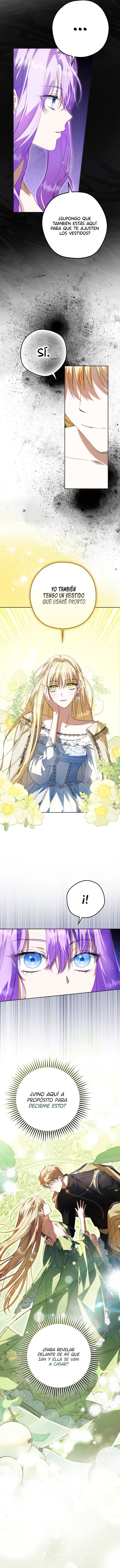 Los Protagonistas Masculinos Fueron Robados Por el Extra Capítulo 26 - Page 10