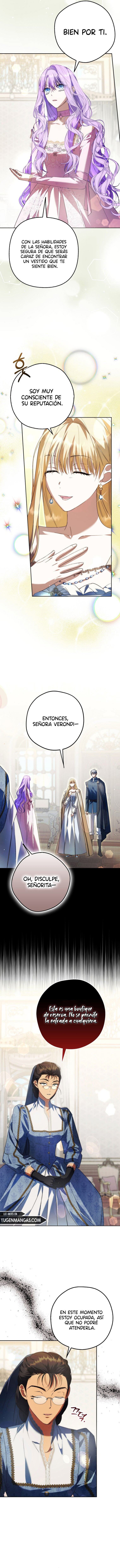 Los Protagonistas Masculinos Fueron Robados Por el Extra Capítulo 26 - Page 11