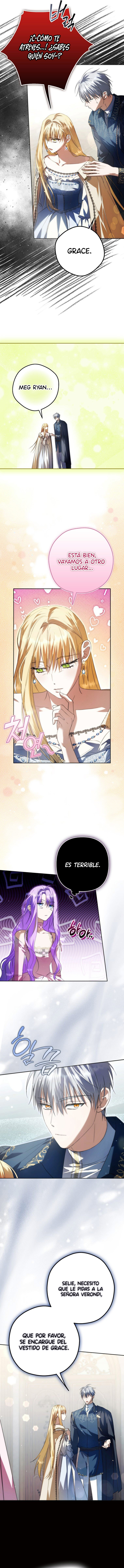 Los Protagonistas Masculinos Fueron Robados Por el Extra Capítulo 26 - Page 12