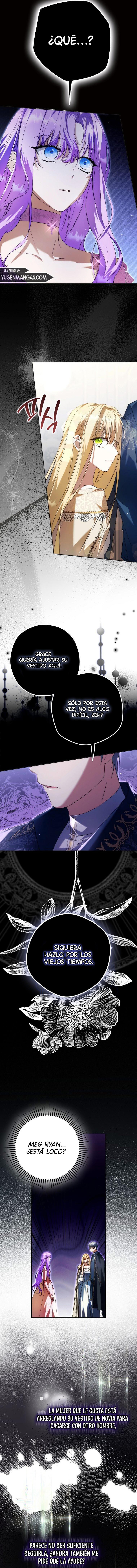 Los Protagonistas Masculinos Fueron Robados Por el Extra Capítulo 26 - Page 13