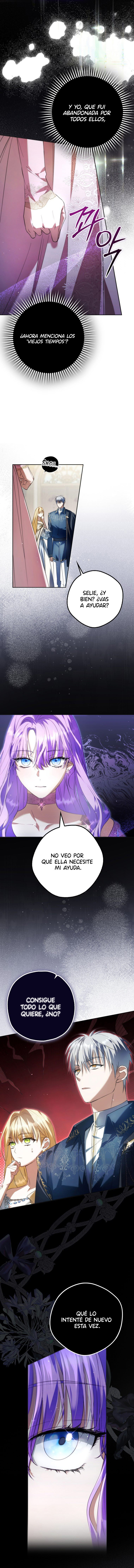 Los Protagonistas Masculinos Fueron Robados Por el Extra Capítulo 26 - Page 14