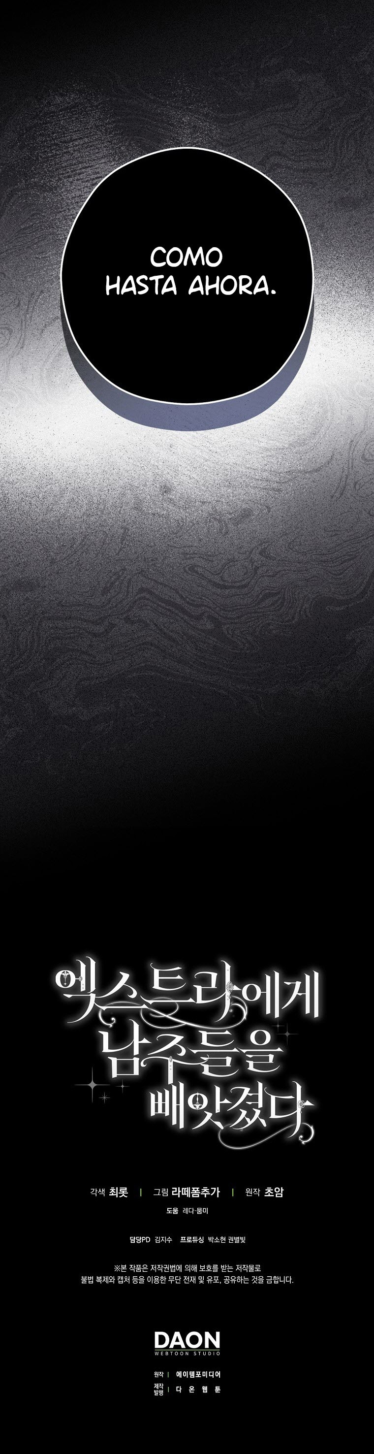 Los Protagonistas Masculinos Fueron Robados Por el Extra Capítulo 26 - Page 15