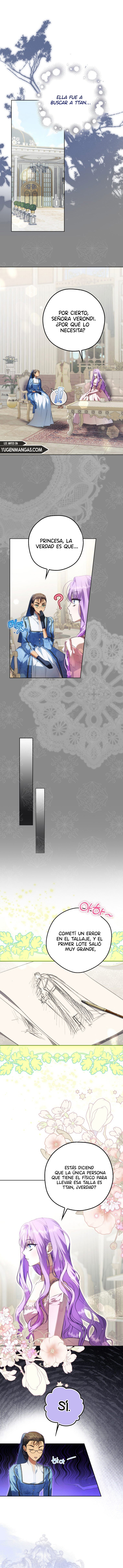 Los Protagonistas Masculinos Fueron Robados Por el Extra Capítulo 26 - Page 3