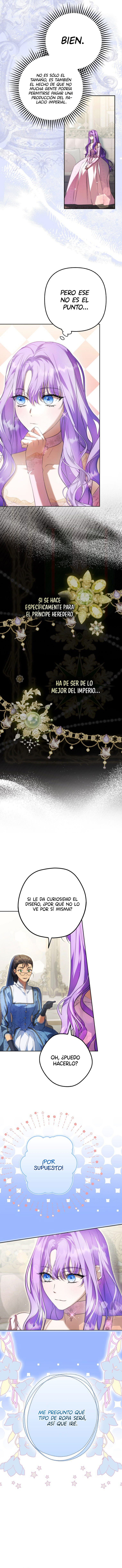 Los Protagonistas Masculinos Fueron Robados Por el Extra Capítulo 26 - Page 4