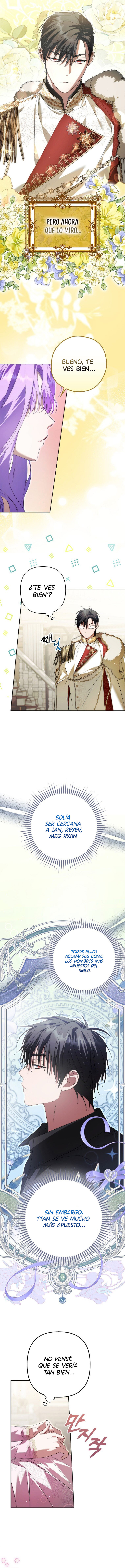 Los Protagonistas Masculinos Fueron Robados Por el Extra Capítulo 26 - Page 7