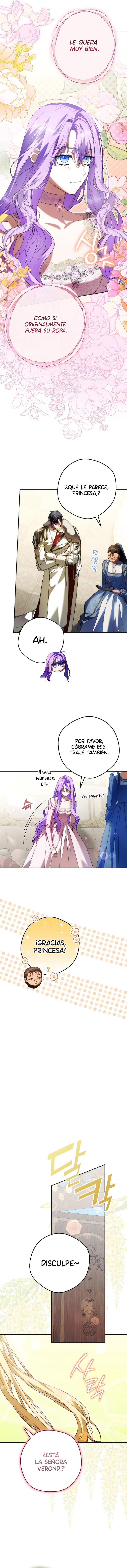 Los Protagonistas Masculinos Fueron Robados Por el Extra Capítulo 26 - Page 8