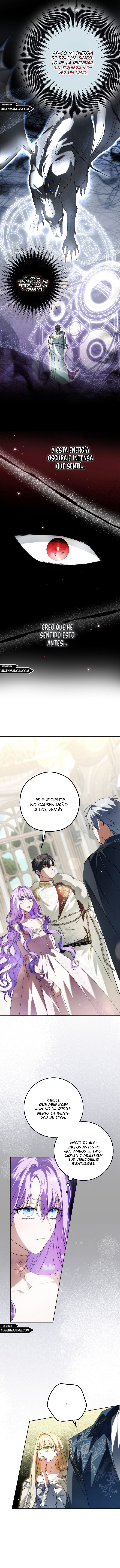 Los Protagonistas Masculinos Fueron Robados Por el Extra Capítulo 27 - Page 10