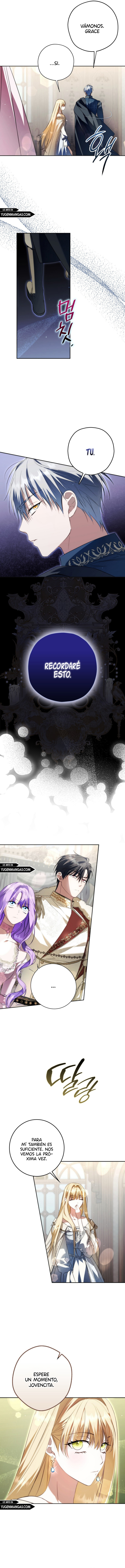 Los Protagonistas Masculinos Fueron Robados Por el Extra Capítulo 27 - Page 11