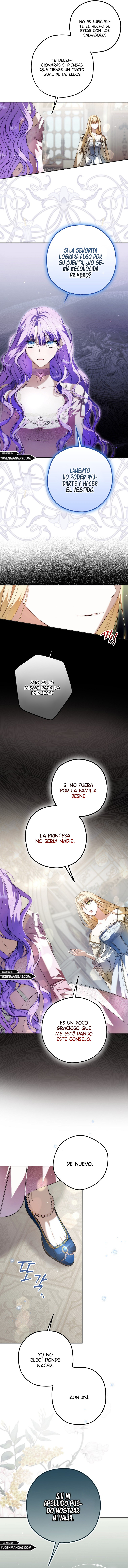 Los Protagonistas Masculinos Fueron Robados Por el Extra Capítulo 27 - Page 12