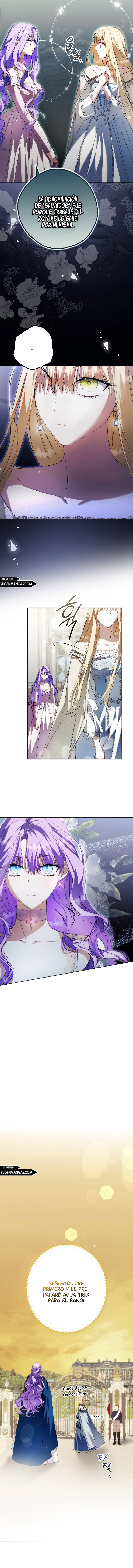 Los Protagonistas Masculinos Fueron Robados Por el Extra Capítulo 27 - Page 13