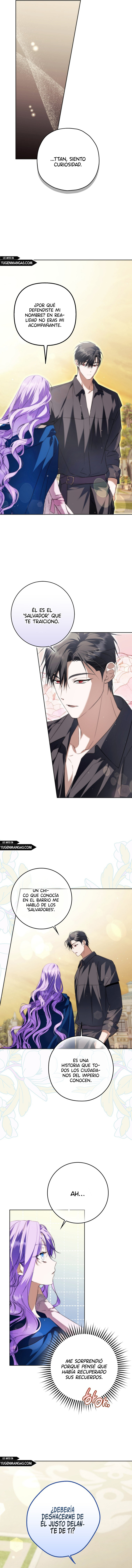 Los Protagonistas Masculinos Fueron Robados Por el Extra Capítulo 27 - Page 14