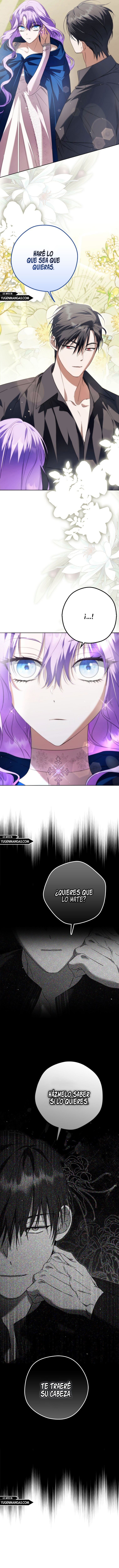 Los Protagonistas Masculinos Fueron Robados Por el Extra Capítulo 27 - Page 15