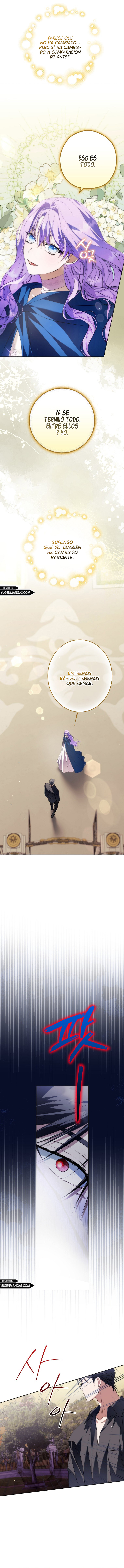 Los Protagonistas Masculinos Fueron Robados Por el Extra Capítulo 27 - Page 16