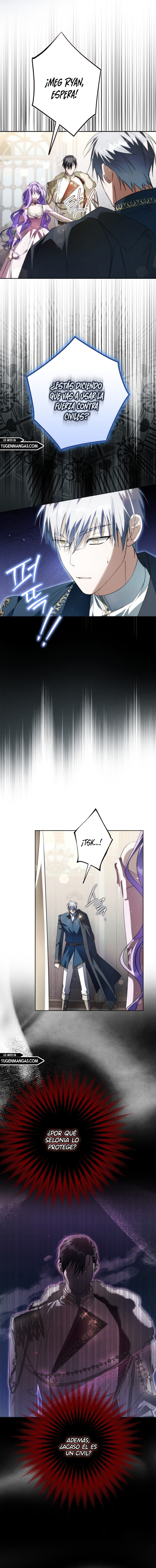 Los Protagonistas Masculinos Fueron Robados Por el Extra Capítulo 27 - Page 9