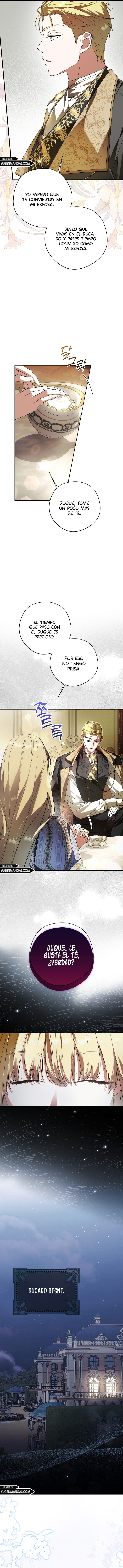 Los Protagonistas Masculinos Fueron Robados Por el Extra Capítulo 28 - Page 11