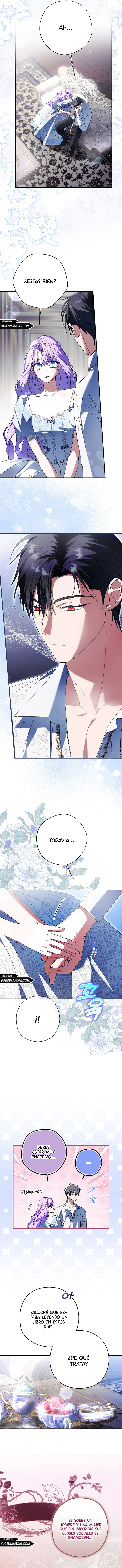 Los Protagonistas Masculinos Fueron Robados Por el Extra Capítulo 28 - Page 12