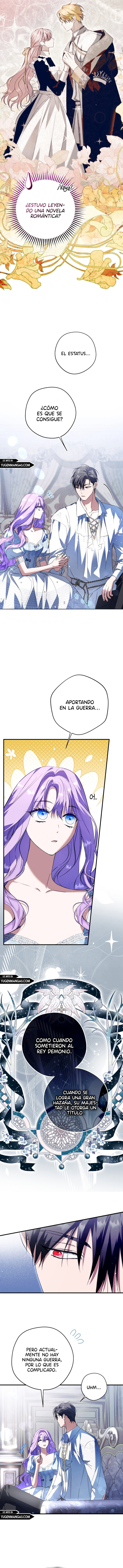 Los Protagonistas Masculinos Fueron Robados Por el Extra Capítulo 28 - Page 13