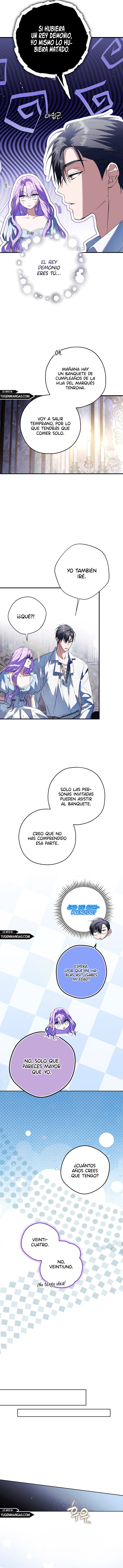 Los Protagonistas Masculinos Fueron Robados Por el Extra Capítulo 28 - Page 14