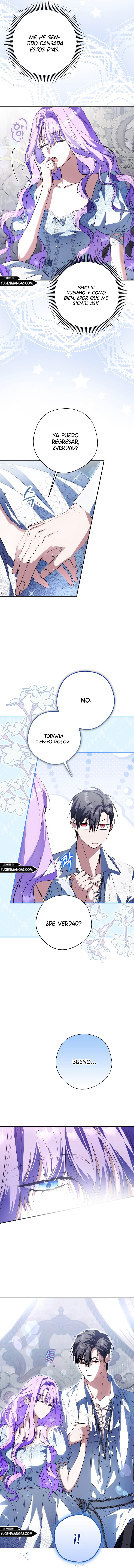 Los Protagonistas Masculinos Fueron Robados Por el Extra Capítulo 28 - Page 15