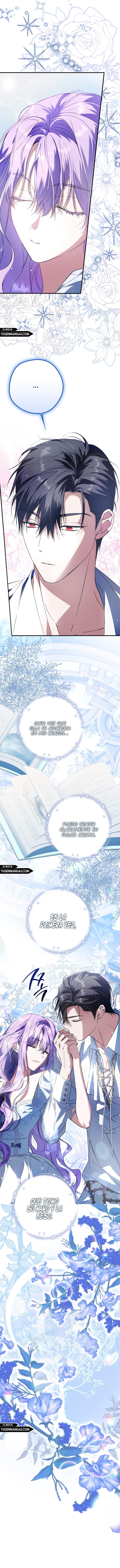 Los Protagonistas Masculinos Fueron Robados Por el Extra Capítulo 28 - Page 16