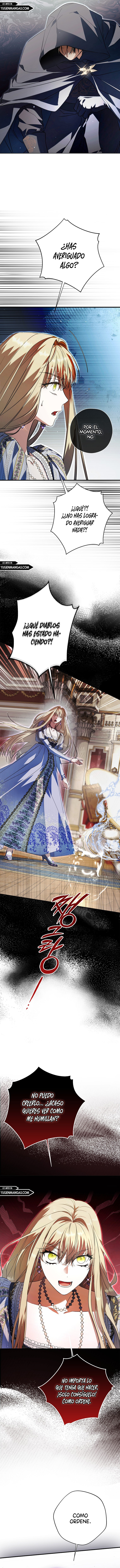 Los Protagonistas Masculinos Fueron Robados Por el Extra Capítulo 28 - Page 4