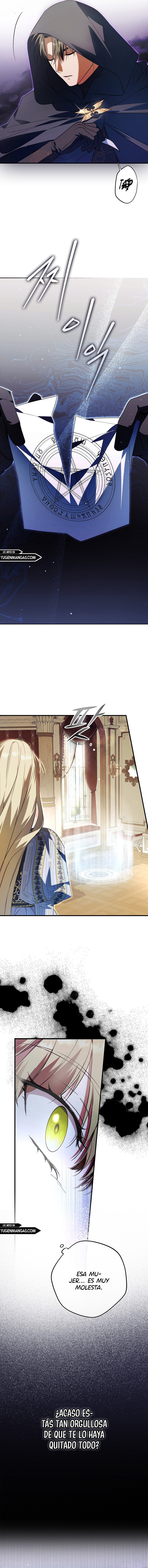 Los Protagonistas Masculinos Fueron Robados Por el Extra Capítulo 28 - Page 5