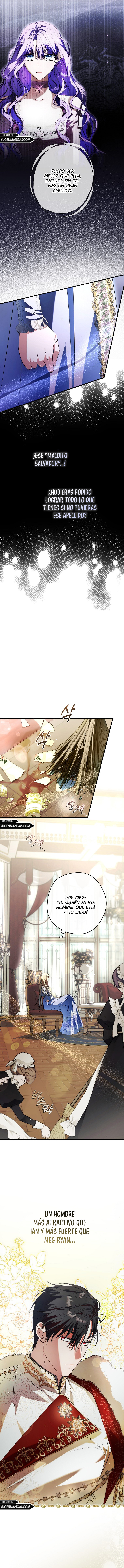 Los Protagonistas Masculinos Fueron Robados Por el Extra Capítulo 28 - Page 6