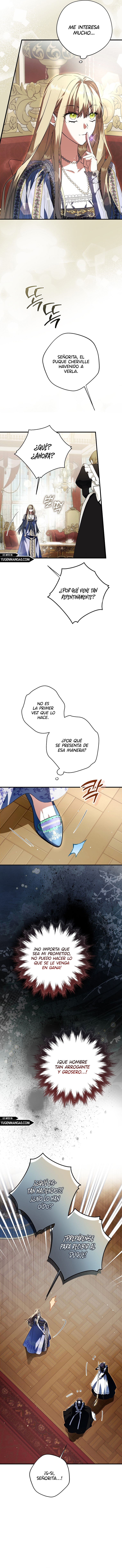 Los Protagonistas Masculinos Fueron Robados Por el Extra Capítulo 28 - Page 7