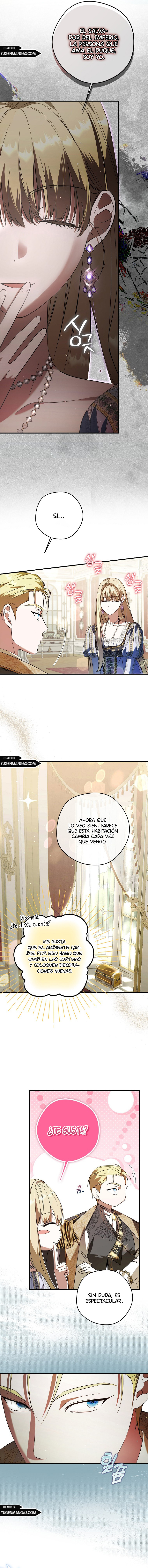 Los Protagonistas Masculinos Fueron Robados Por el Extra Capítulo 28 - Page 9