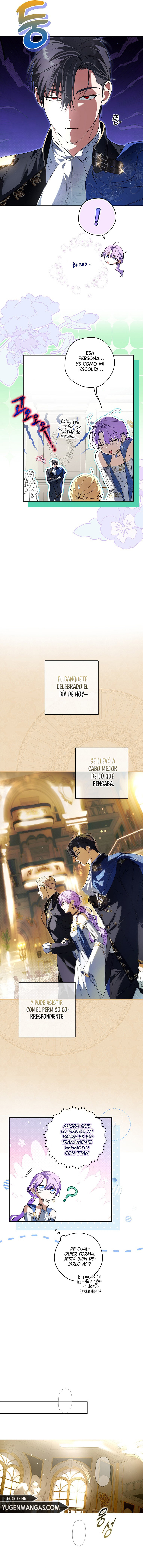 Los Protagonistas Masculinos Fueron Robados Por el Extra Capítulo 29 - Page 10