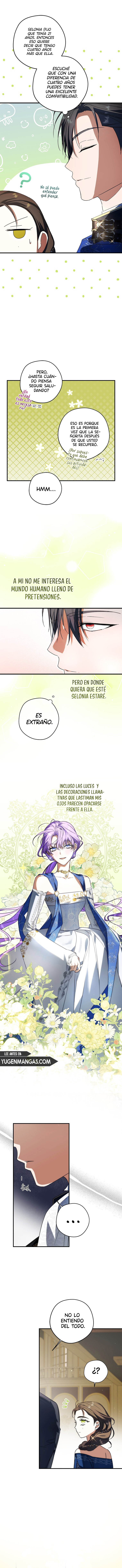 Los Protagonistas Masculinos Fueron Robados Por el Extra Capítulo 29 - Page 13